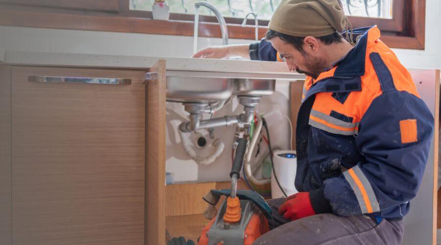 Professional emergency plumbing in Cumberland City, TN